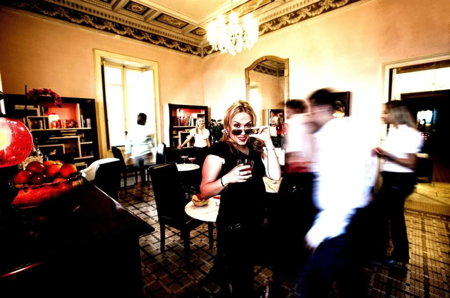 Miramare Cagliari Hotel Museo Bar