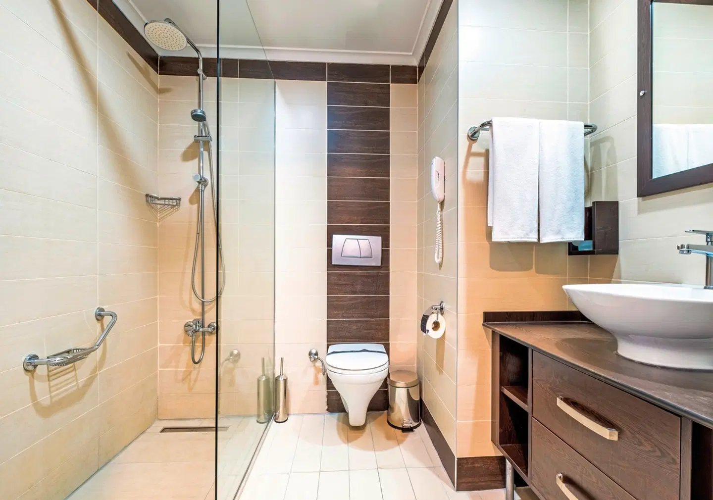 Nova Park Badezimmer