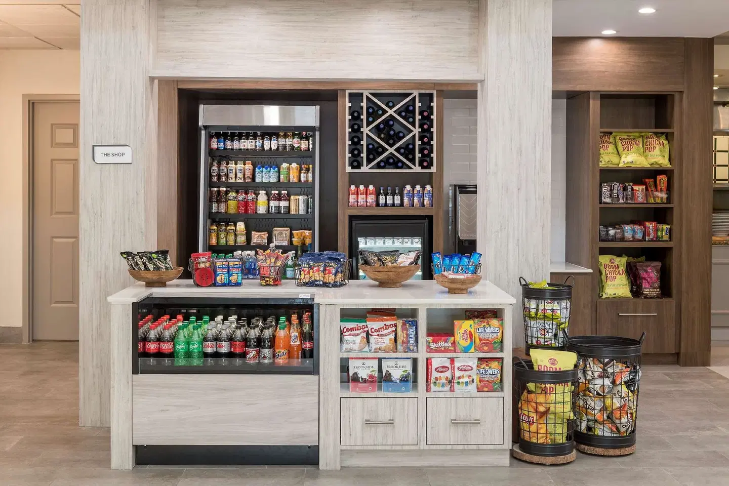 Hilton Garden Inn Lafayette/Cajundome Bar