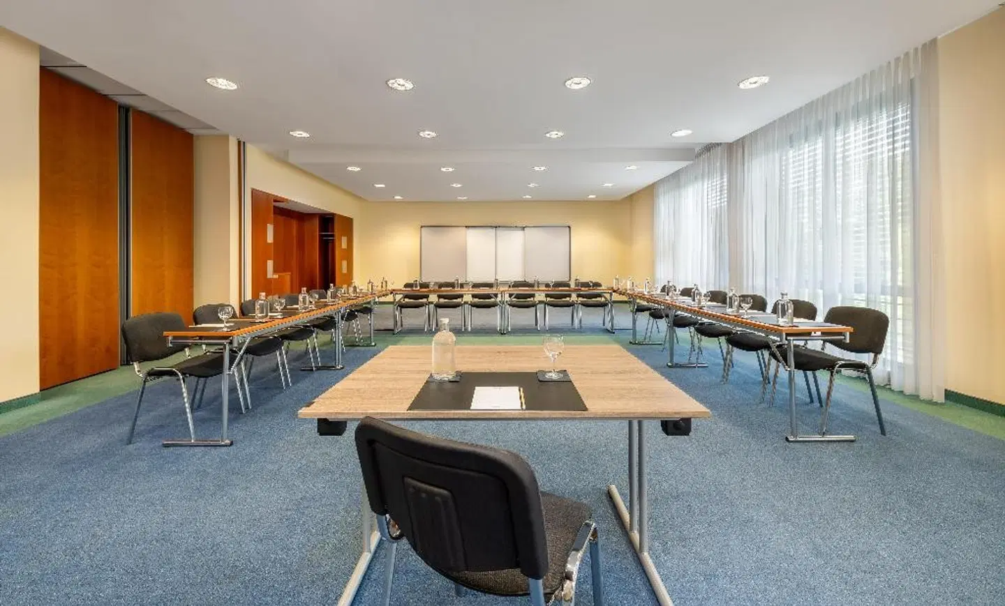 Radisson Hotel Fürst Leopold Dessau Konferenz
