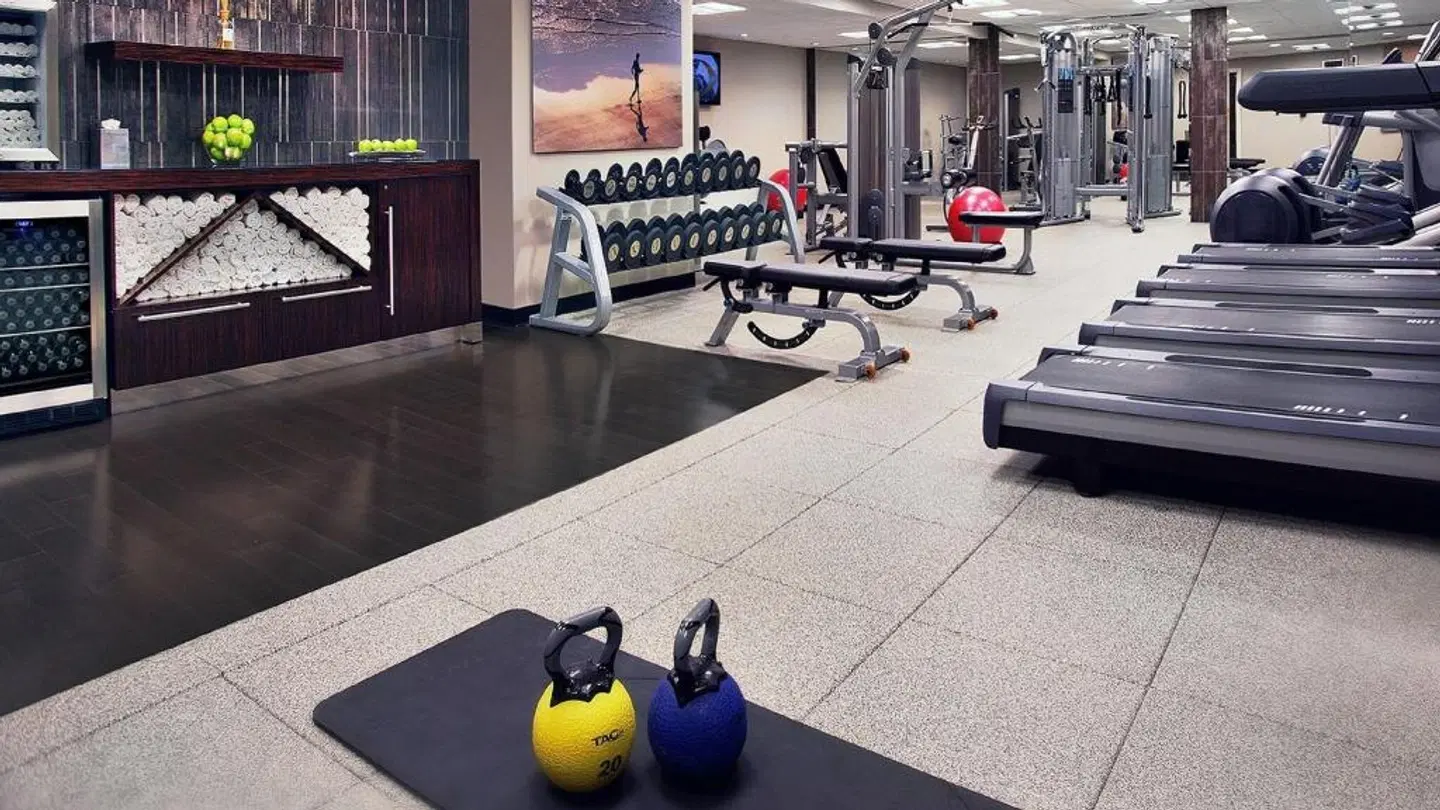 The Gwen, a Luxury Collection Hotel, Michigan Avenue Chicago SPORTS_AND_LEISURE