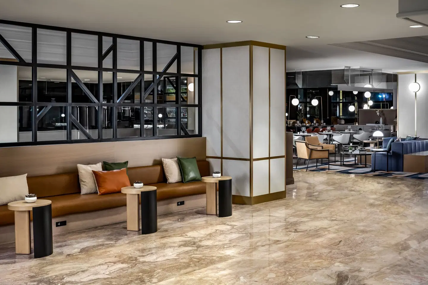 Le Centre Sheraton Montreal Hotel Bar