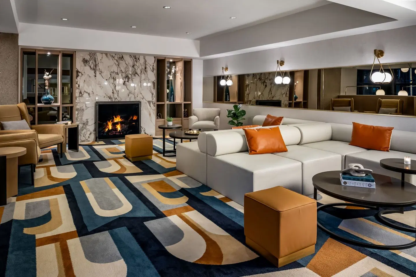 Le Centre Sheraton Montreal Hotel LOUNGE_LOBBY