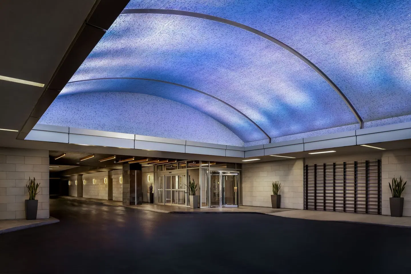 Le Centre Sheraton Montreal Hotel LOUNGE_LOBBY