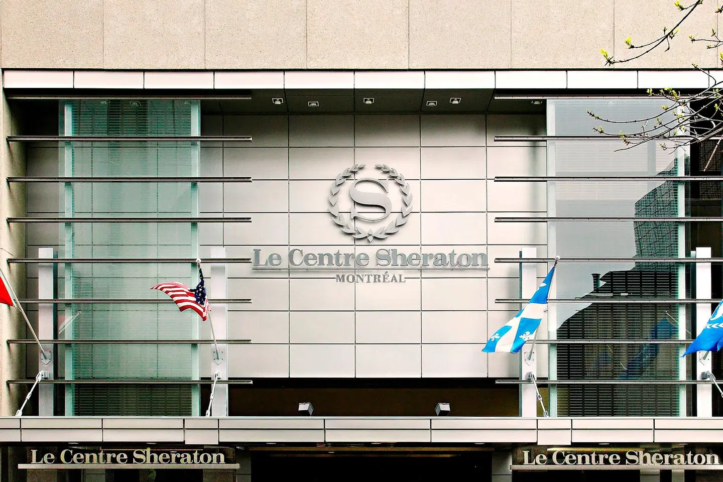 Le Centre Sheraton Montreal Hotel MODEL_IMPRESSION