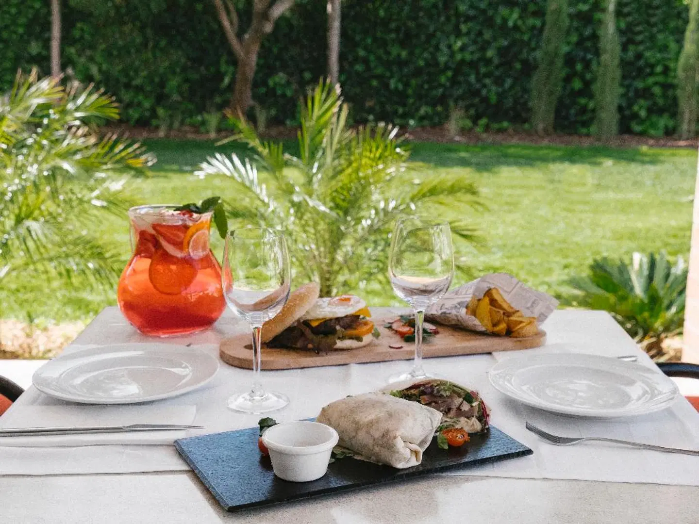 Topazio Vibe Terrasse