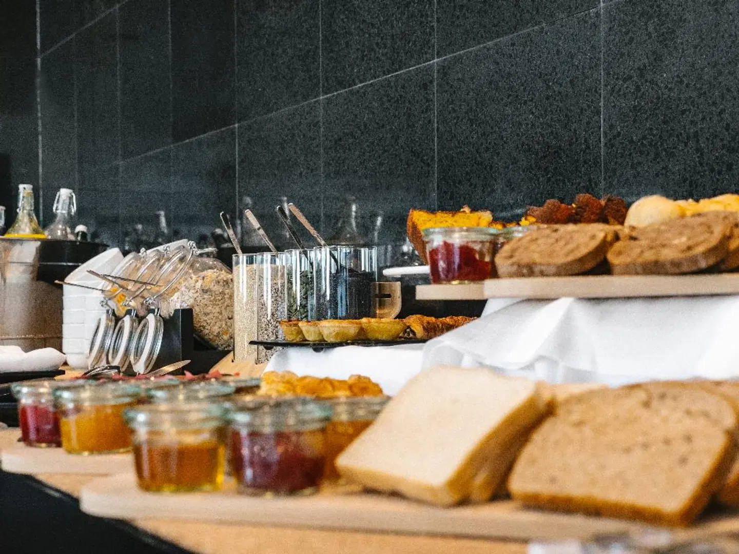 Topazio Vibe Restaurant