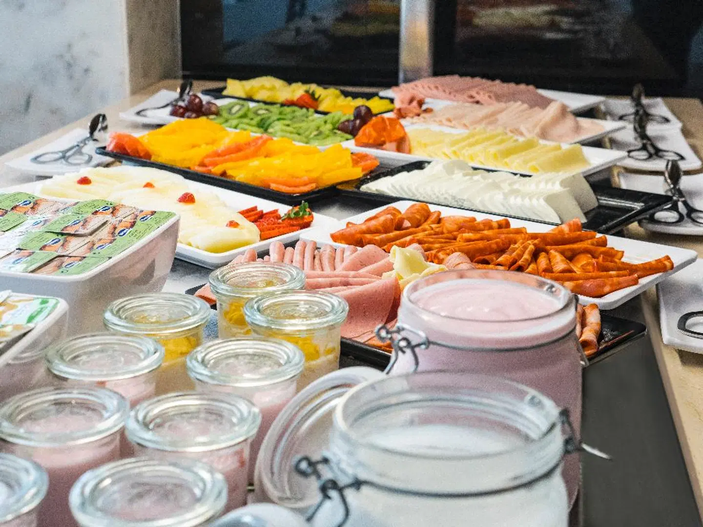 Topazio Vibe Restaurant