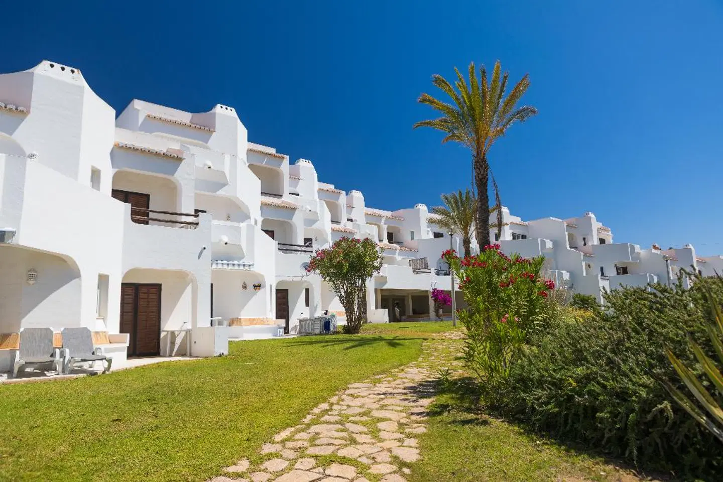 Clube Albufeira Garden Village EXTERIOR