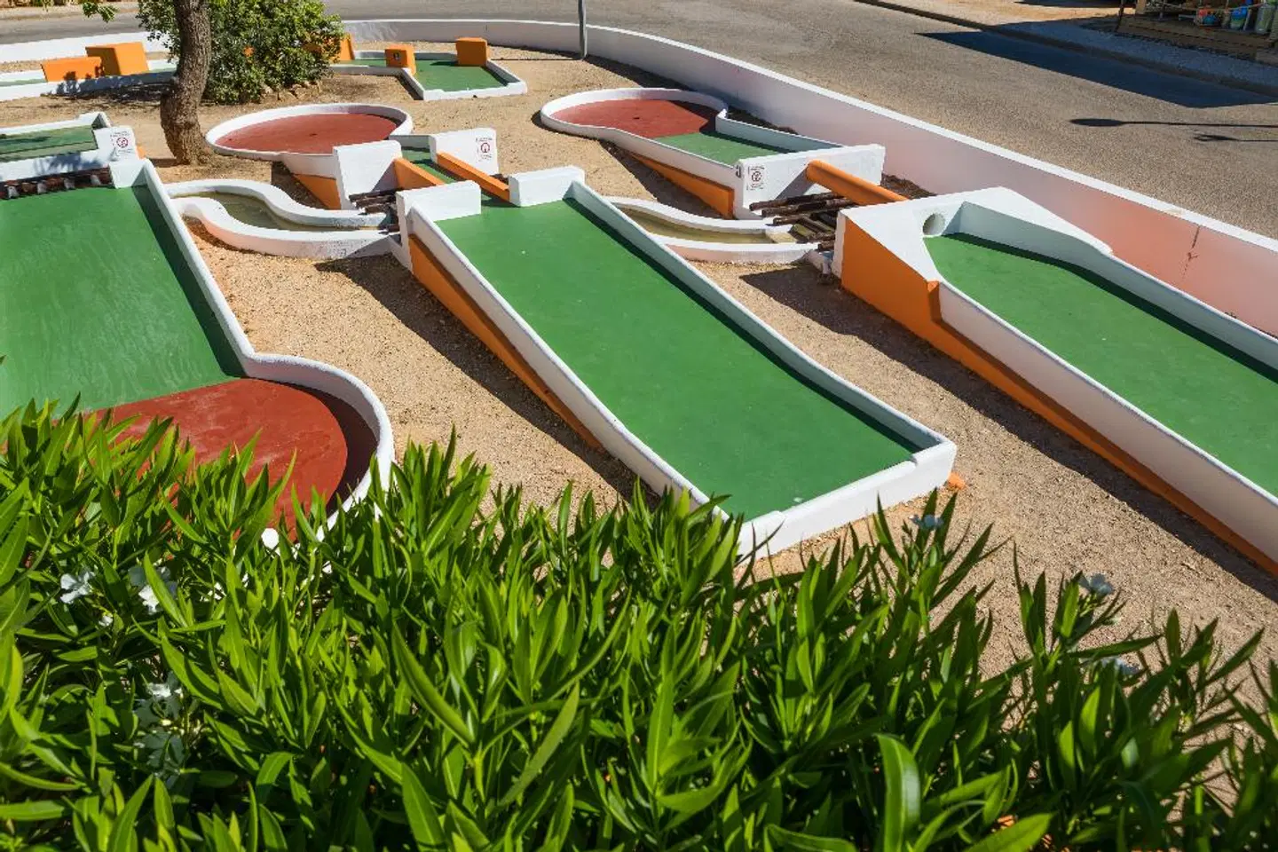 Clube Albufeira Garden Village Terrasse