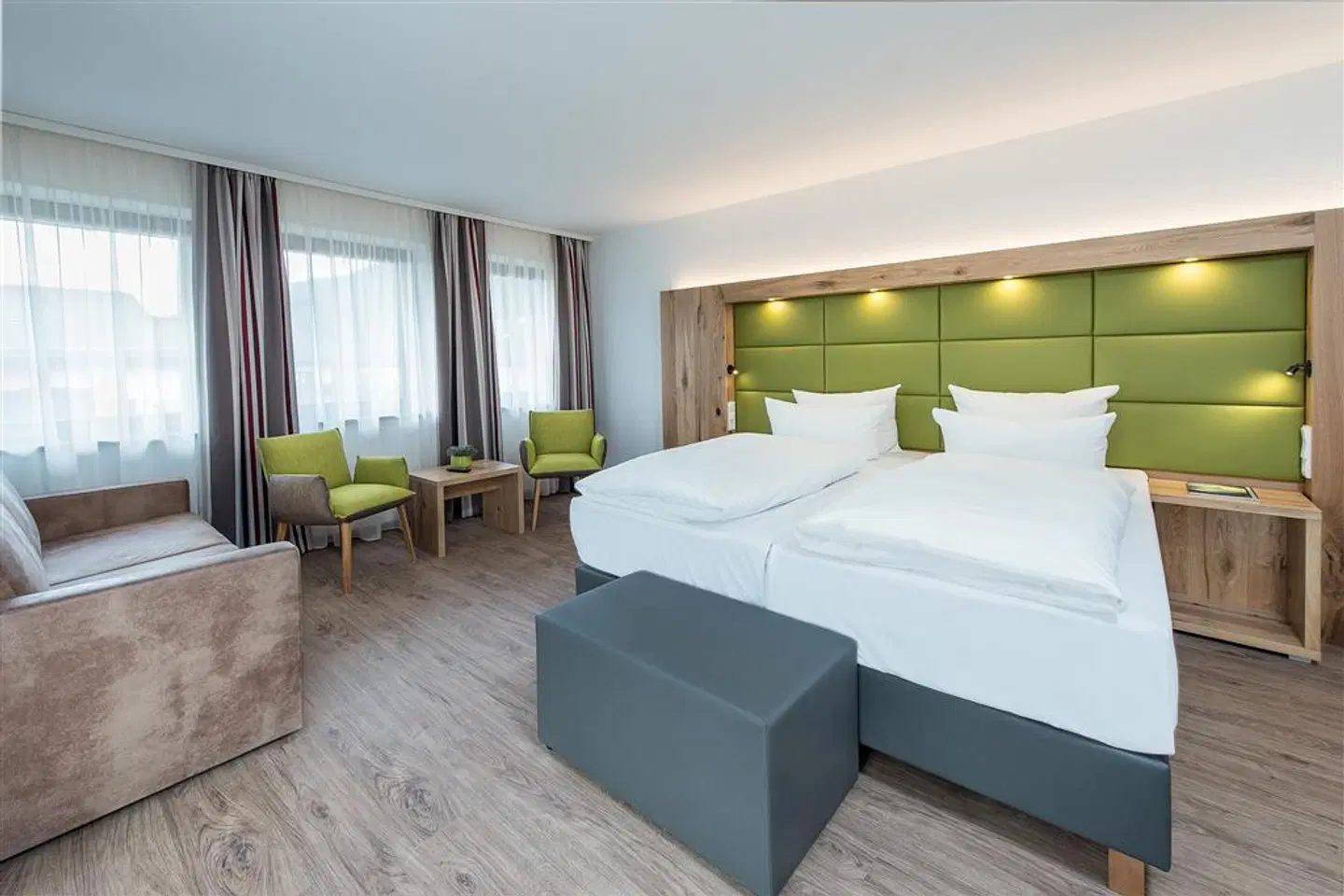 Obermühle Alpin Spa Resort ROOM_EXAMPLE