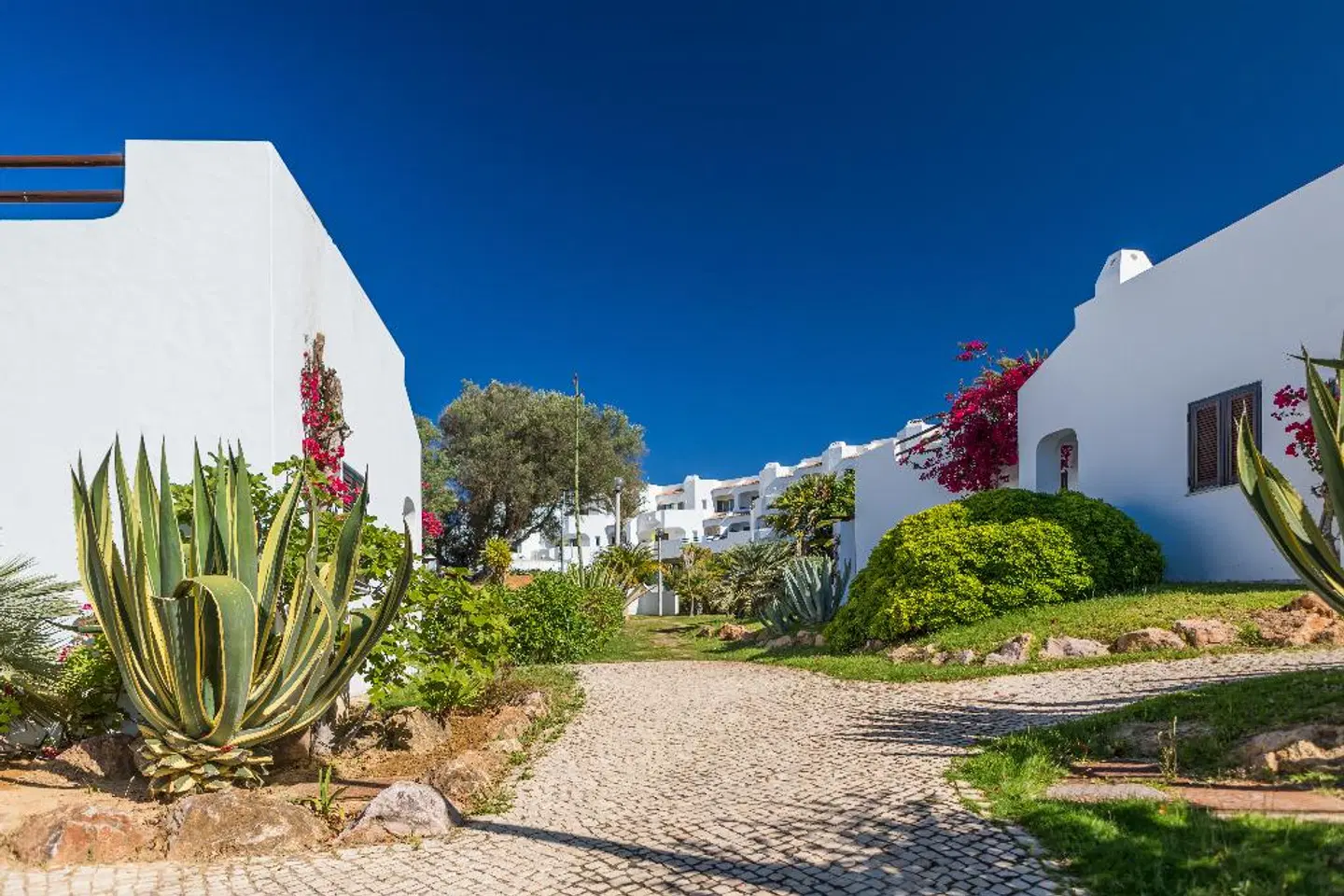 Clube Albufeira Garden Village Garten