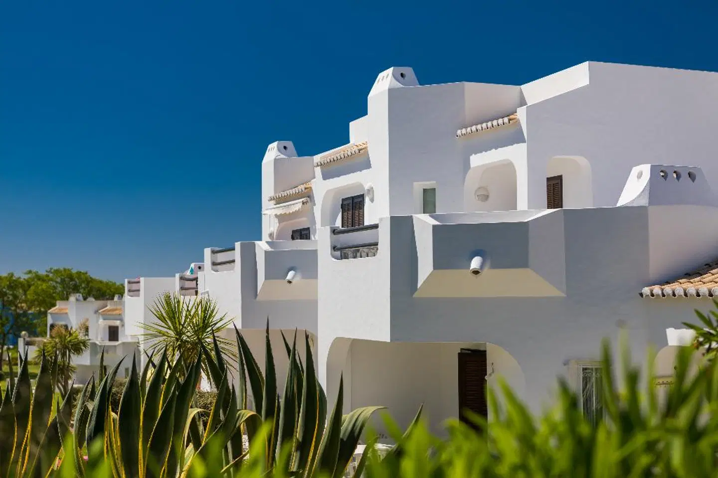 Clube Albufeira Garden Village EXTERIOR