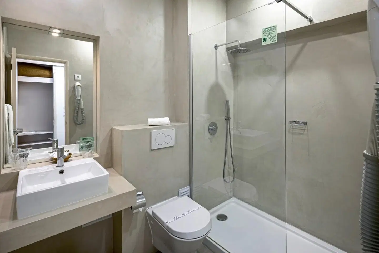 Navegadores Badezimmer