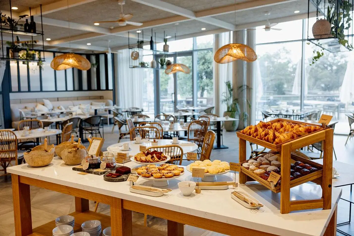 Verdelago Resort Restaurant