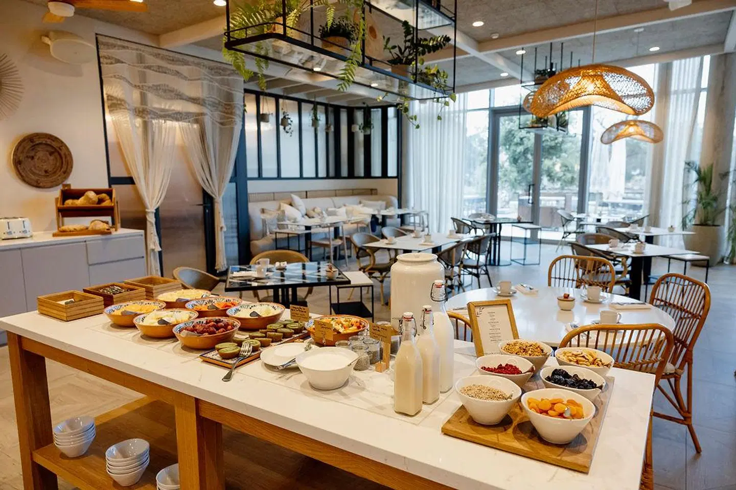 Verdelago Resort Restaurant