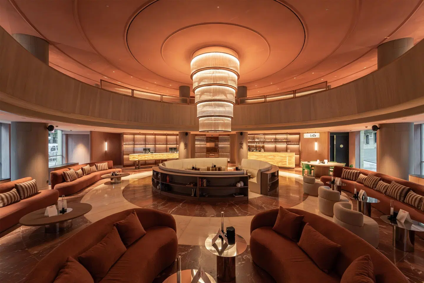Hotel Palacio Bellas Artes San Sebastián, Curio Collection by Hilton LOUNGE_LOBBY