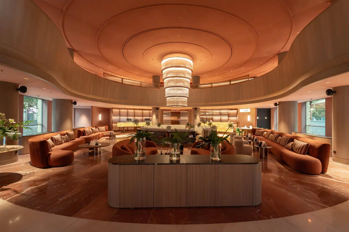 Hotel Palacio Bellas Artes San Sebastián, Curio Collection by Hilton LOUNGE_LOBBY