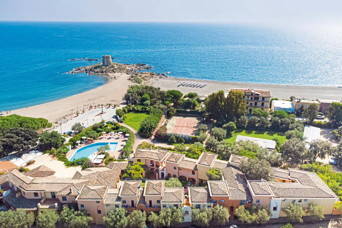 La Torre BEACH