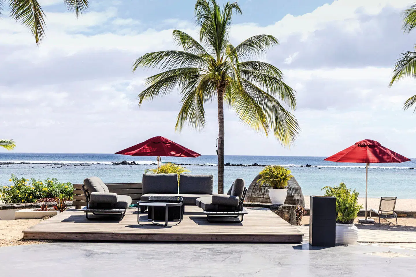 Villas Caroline Strand