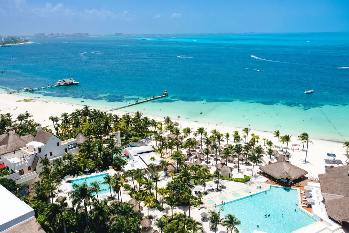 InterContinental Presidente Cancun Resort by IHG OUTDOOR_POOL