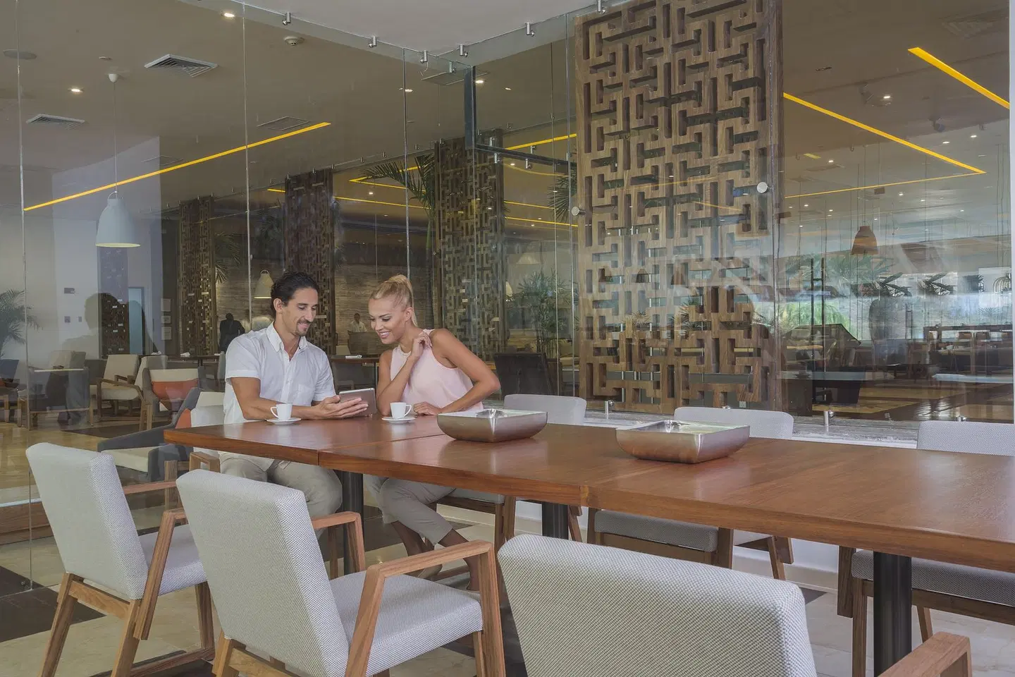 InterContinental Presidente Cancun Resort by IHG Bar