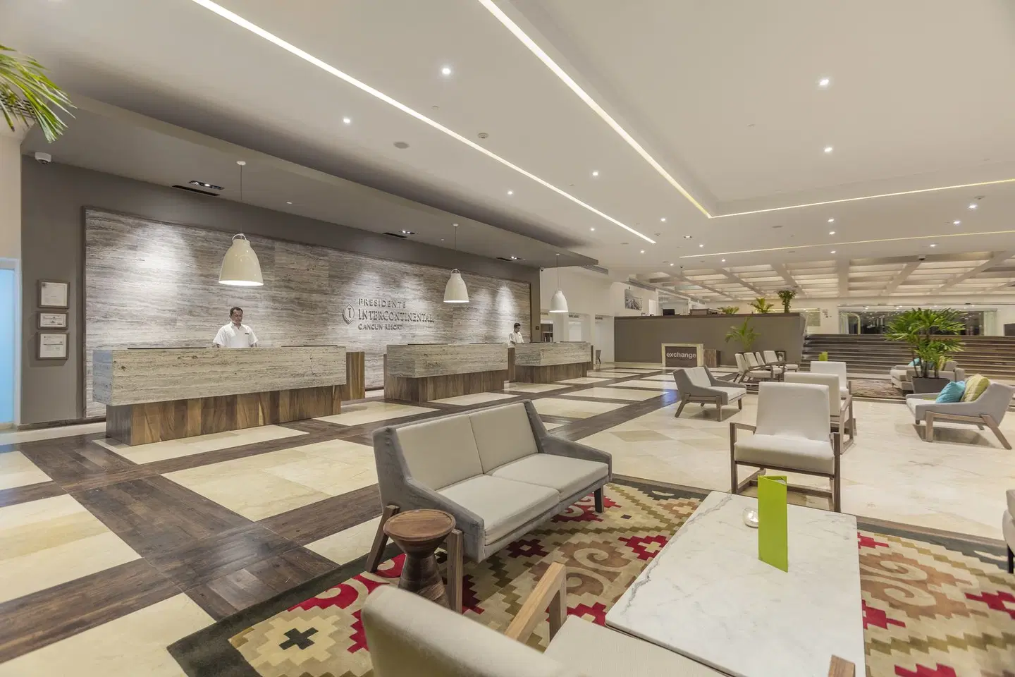 InterContinental Presidente Cancun Resort by IHG Konferenz