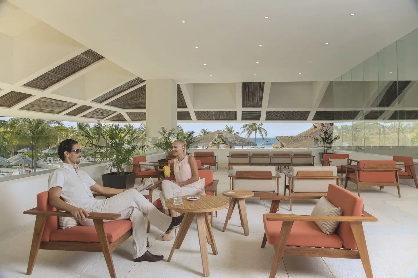 InterContinental Presidente Cancun Resort by IHG LOUNGE_LOBBY
