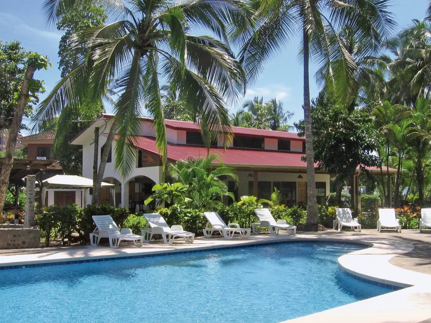 Pochote Grande EXTERIOR