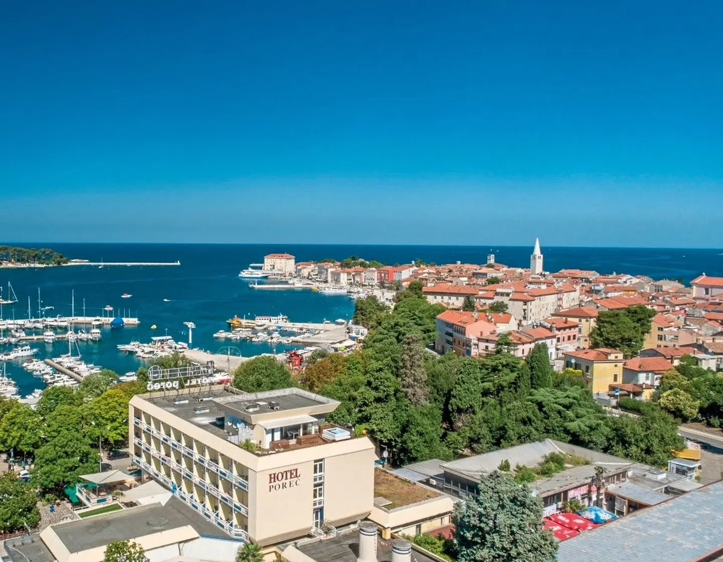 Porec EXTERIOR