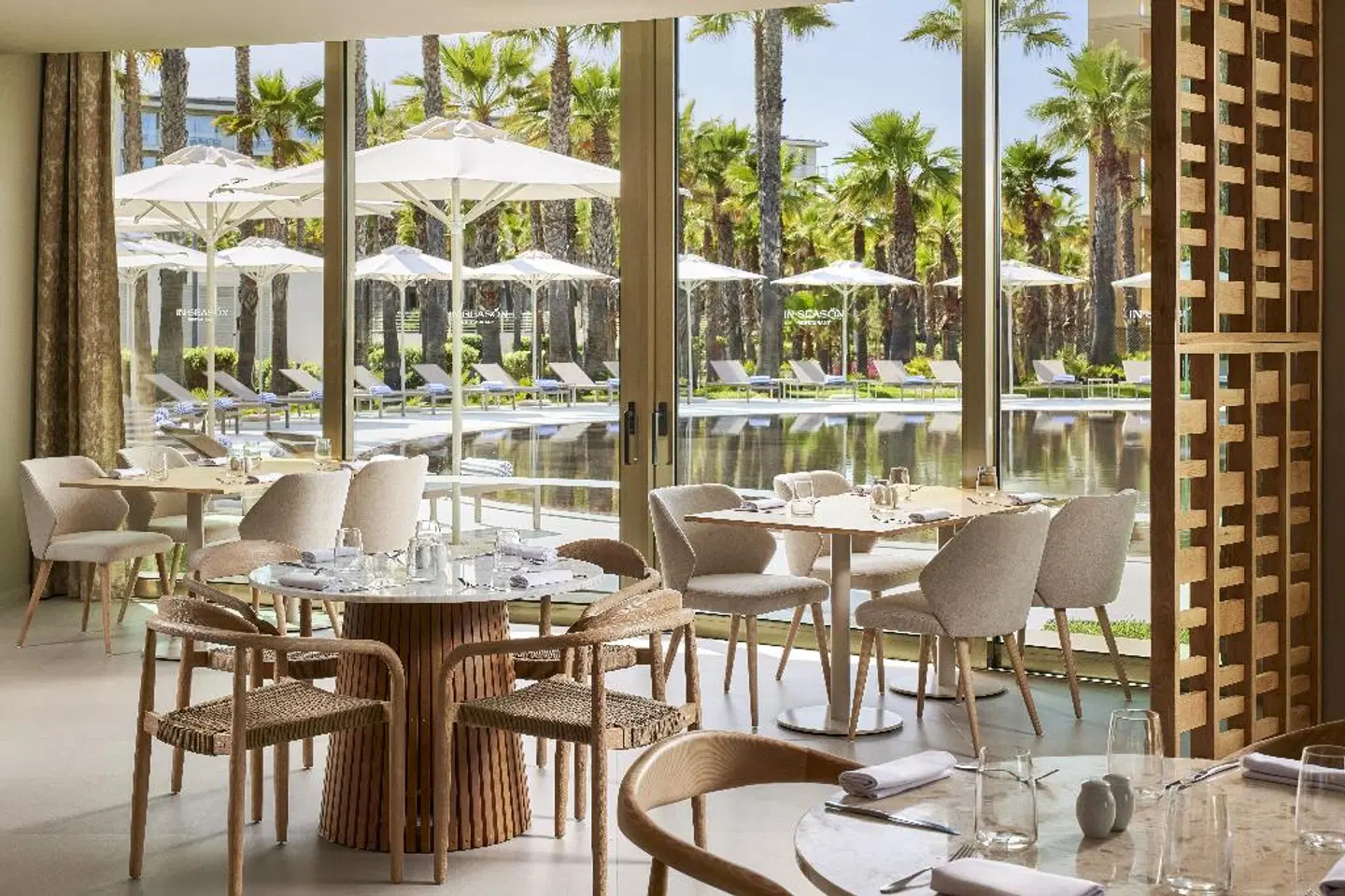Marriott Residences Salgados Resort, Algarve Restaurant