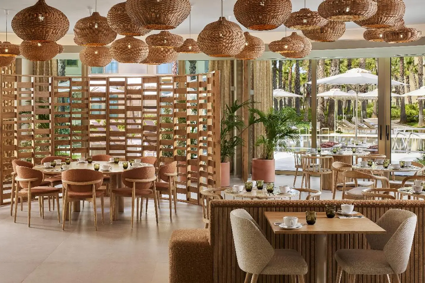 Marriott Residences Salgados Resort, Algarve Restaurant