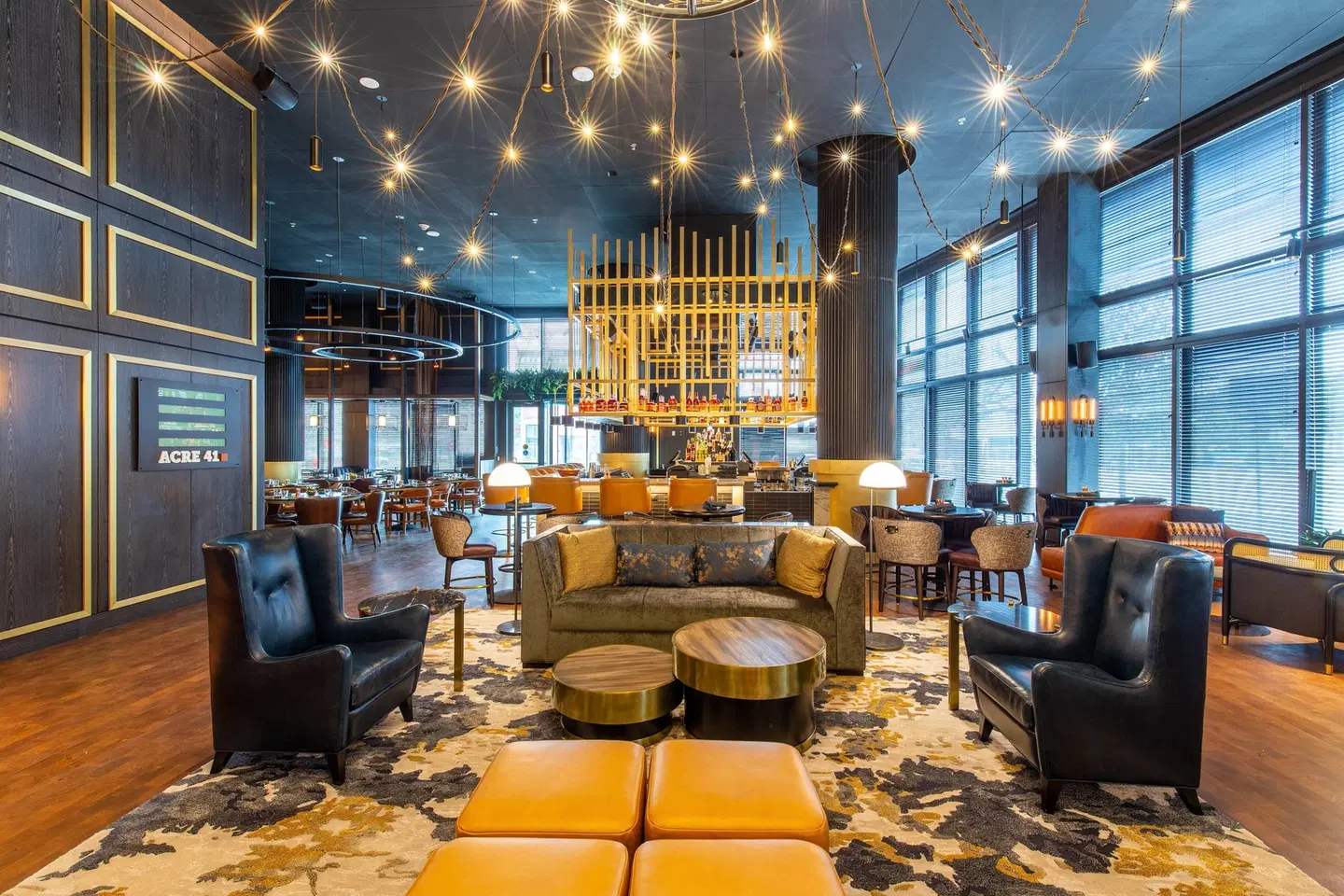 The Otis Hotel, Autograph Collection LOUNGE_LOBBY