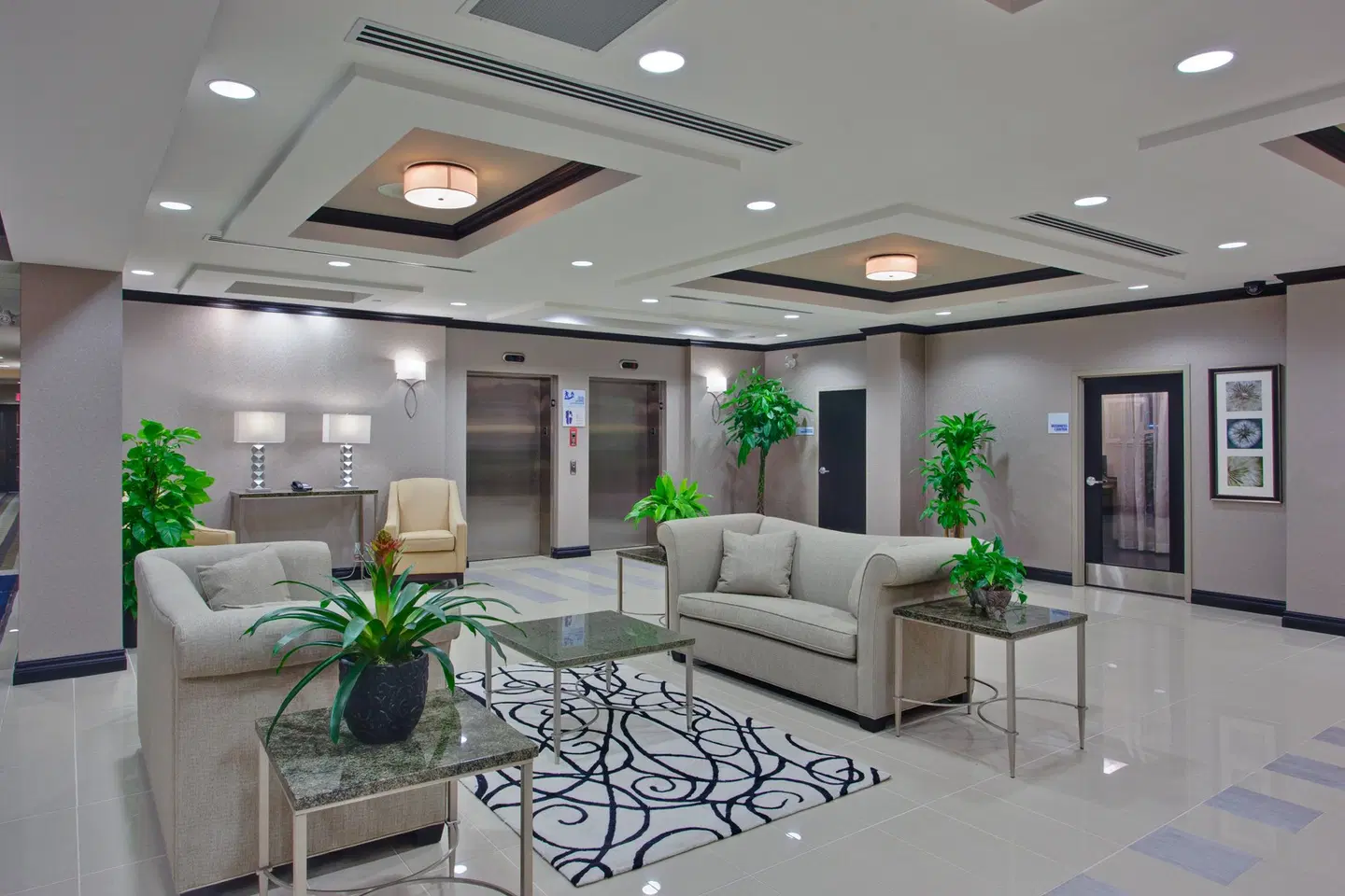 Holiday Inn Express & Suites Ottawa West - Nepean by IHG LOUNGE_LOBBY