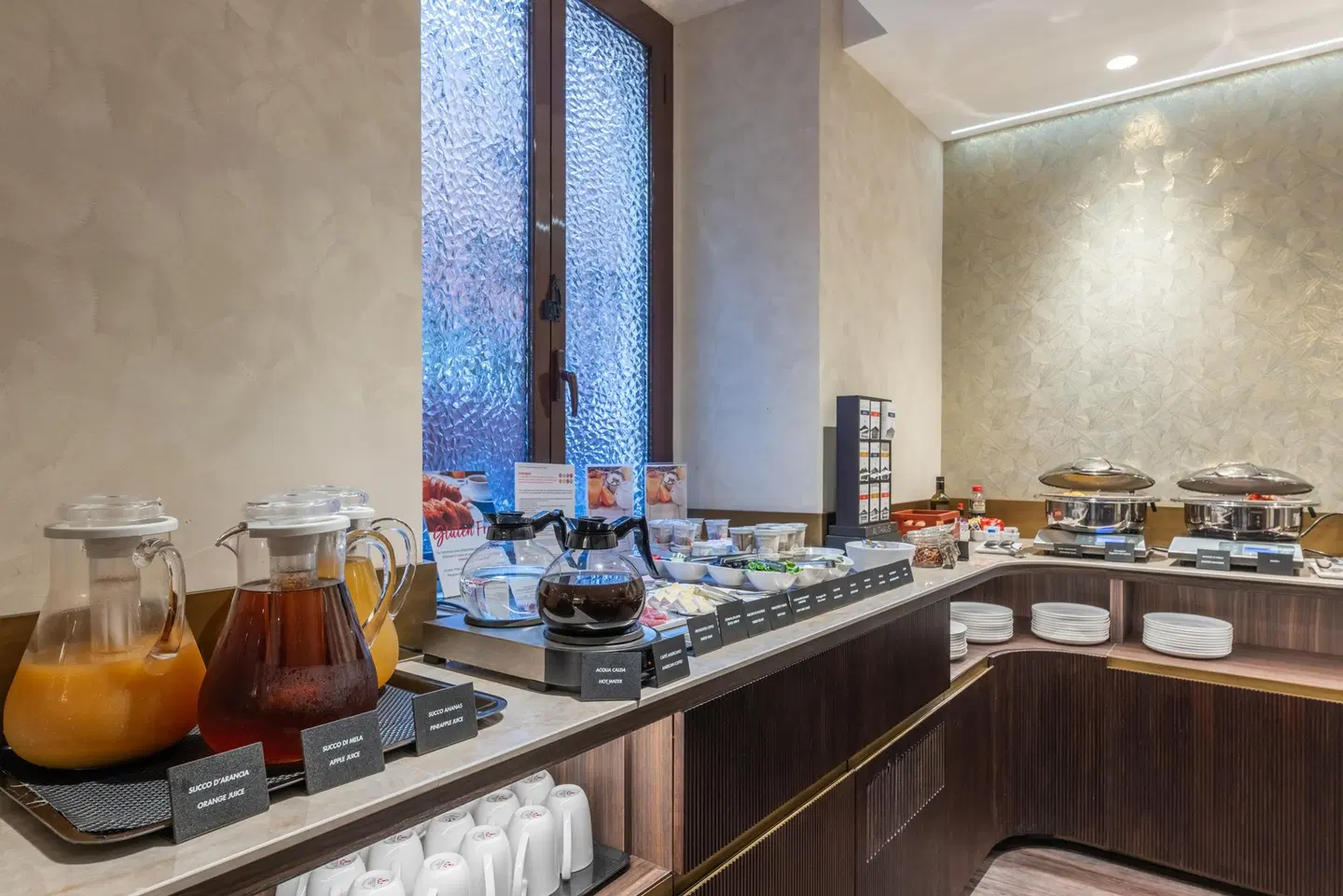 Raffaello Hotel Restaurant