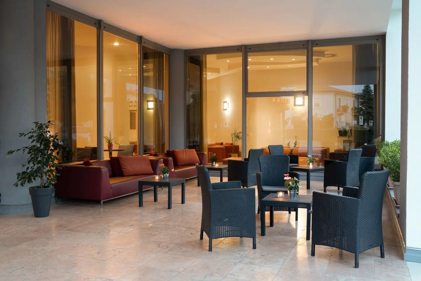Best Western Hotel Fiera Verona LOUNGE_LOBBY
