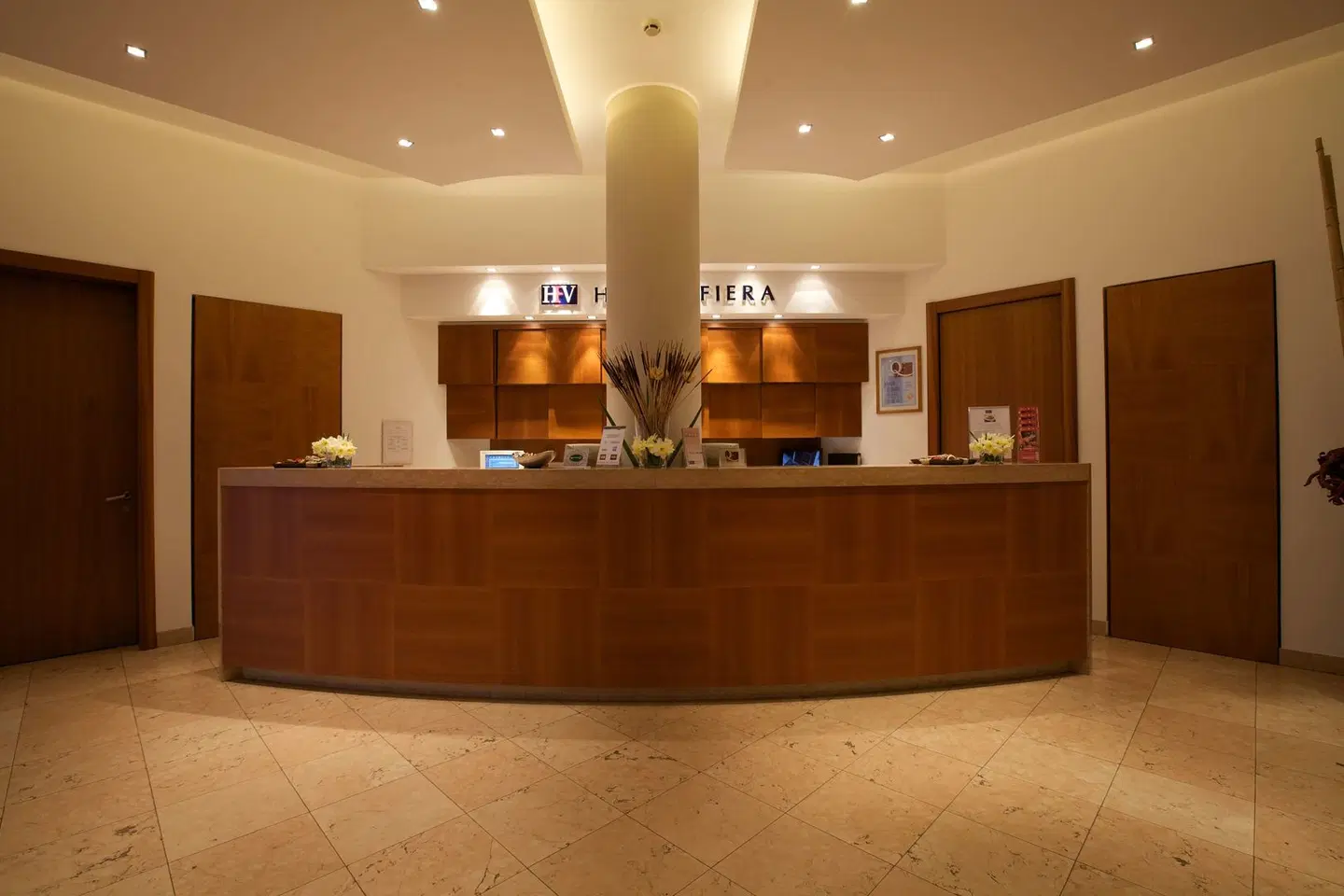 Best Western Hotel Fiera Verona LOUNGE_LOBBY