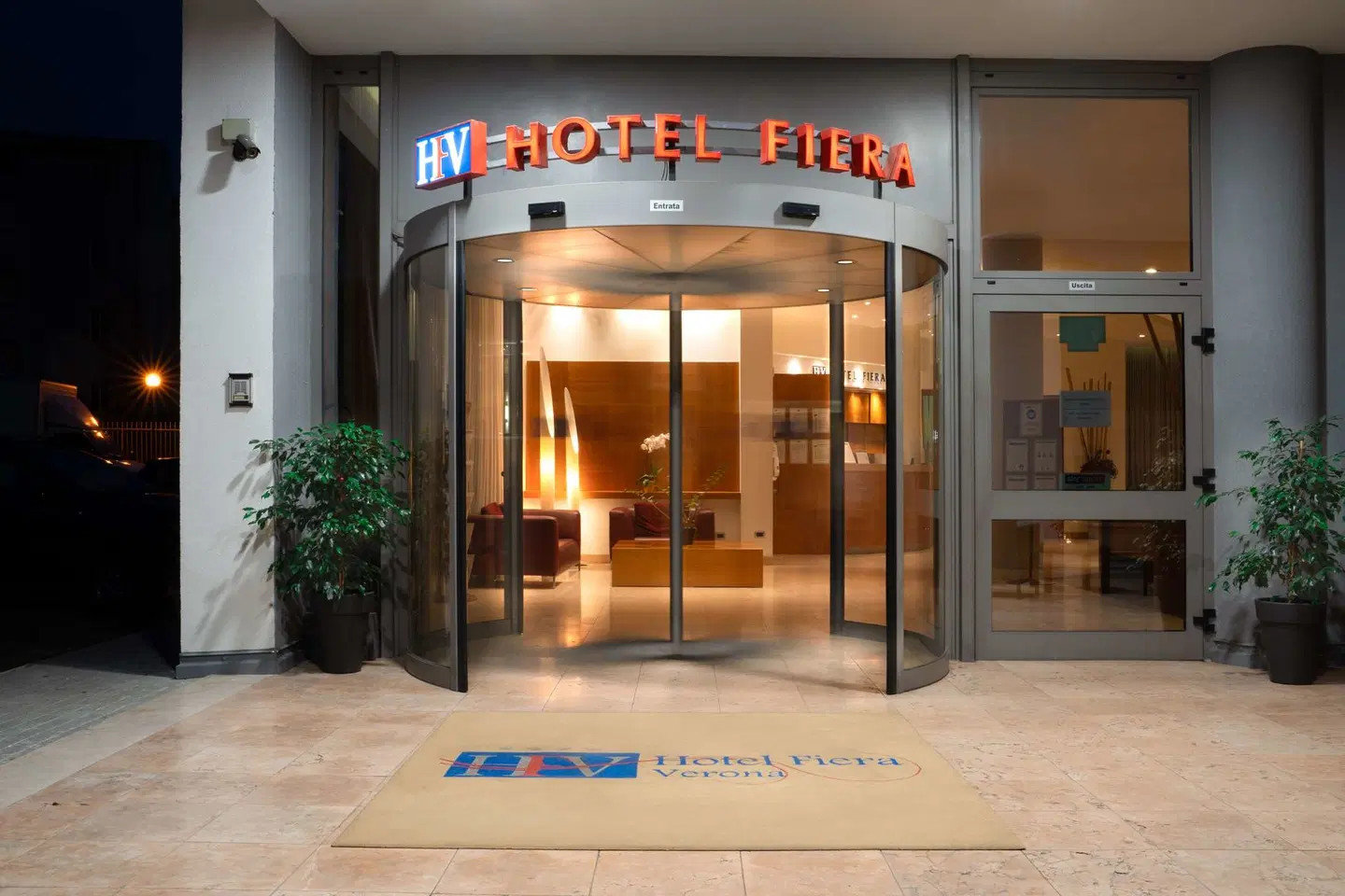 Best Western Hotel Fiera Verona EXTERIOR