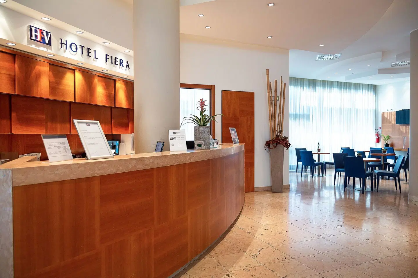 Best Western Hotel Fiera Verona LOUNGE_LOBBY