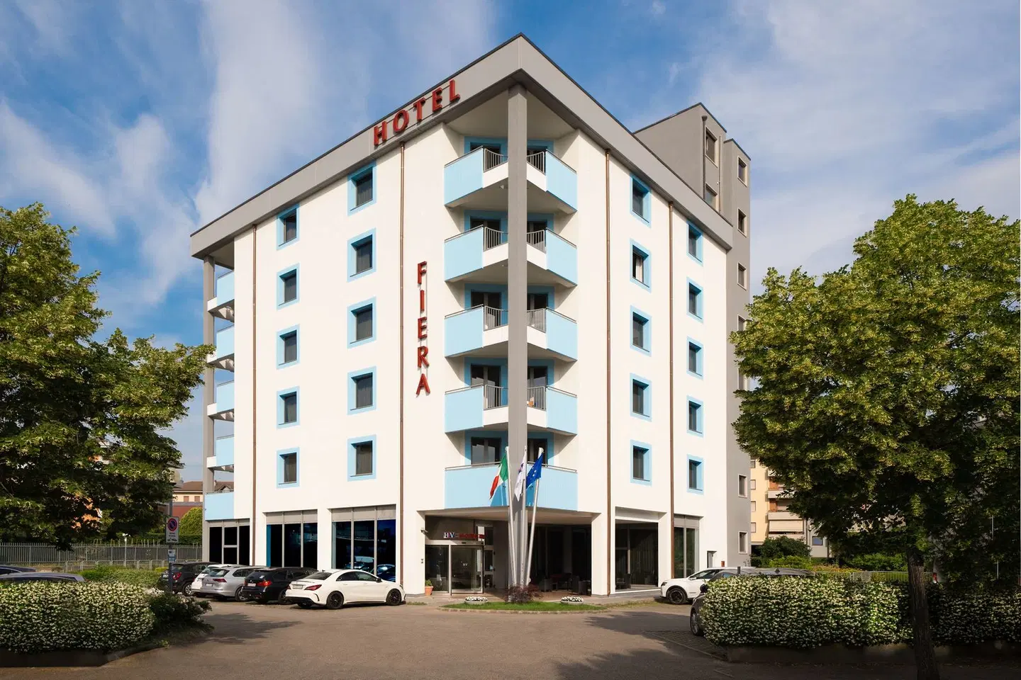 Best Western Hotel Fiera Verona EXTERIOR
