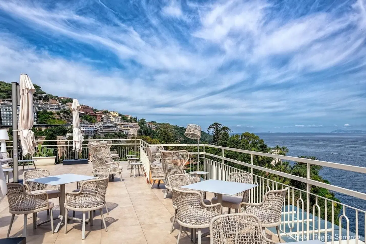 Regina Terrasse