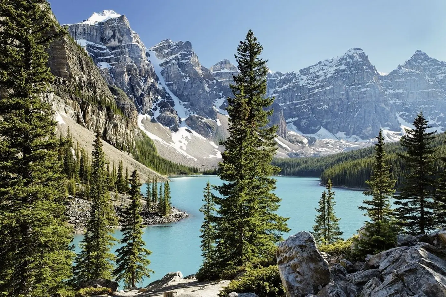 Rocky Mountains Winter Adventure OUTDOOR_POOL