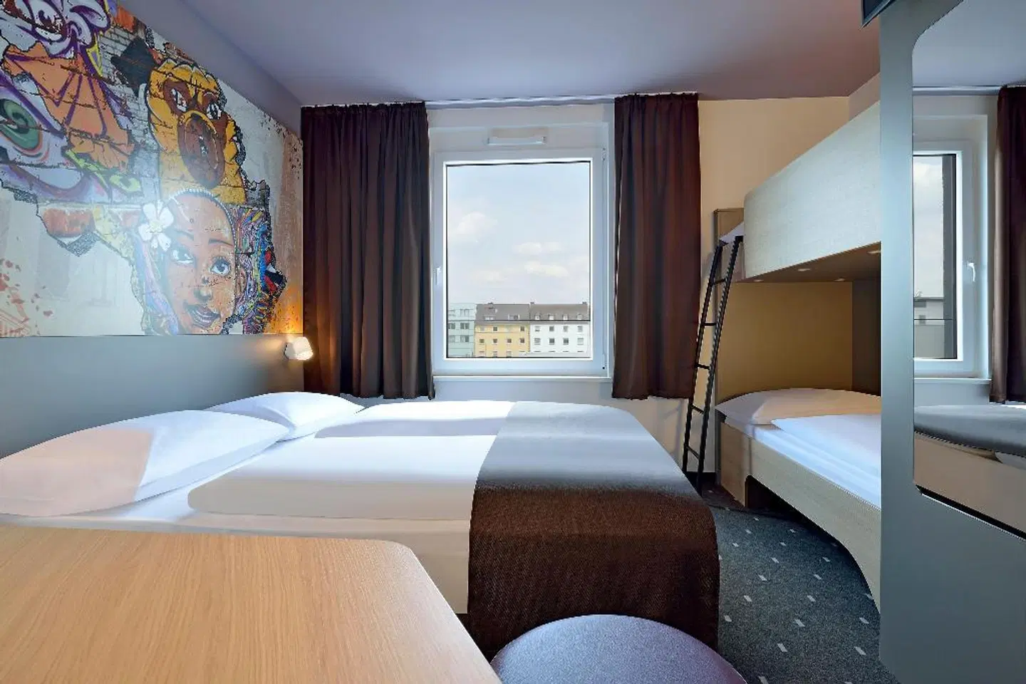 B&B Hotel Köln-Ehrenfeld ROOM_EXAMPLE