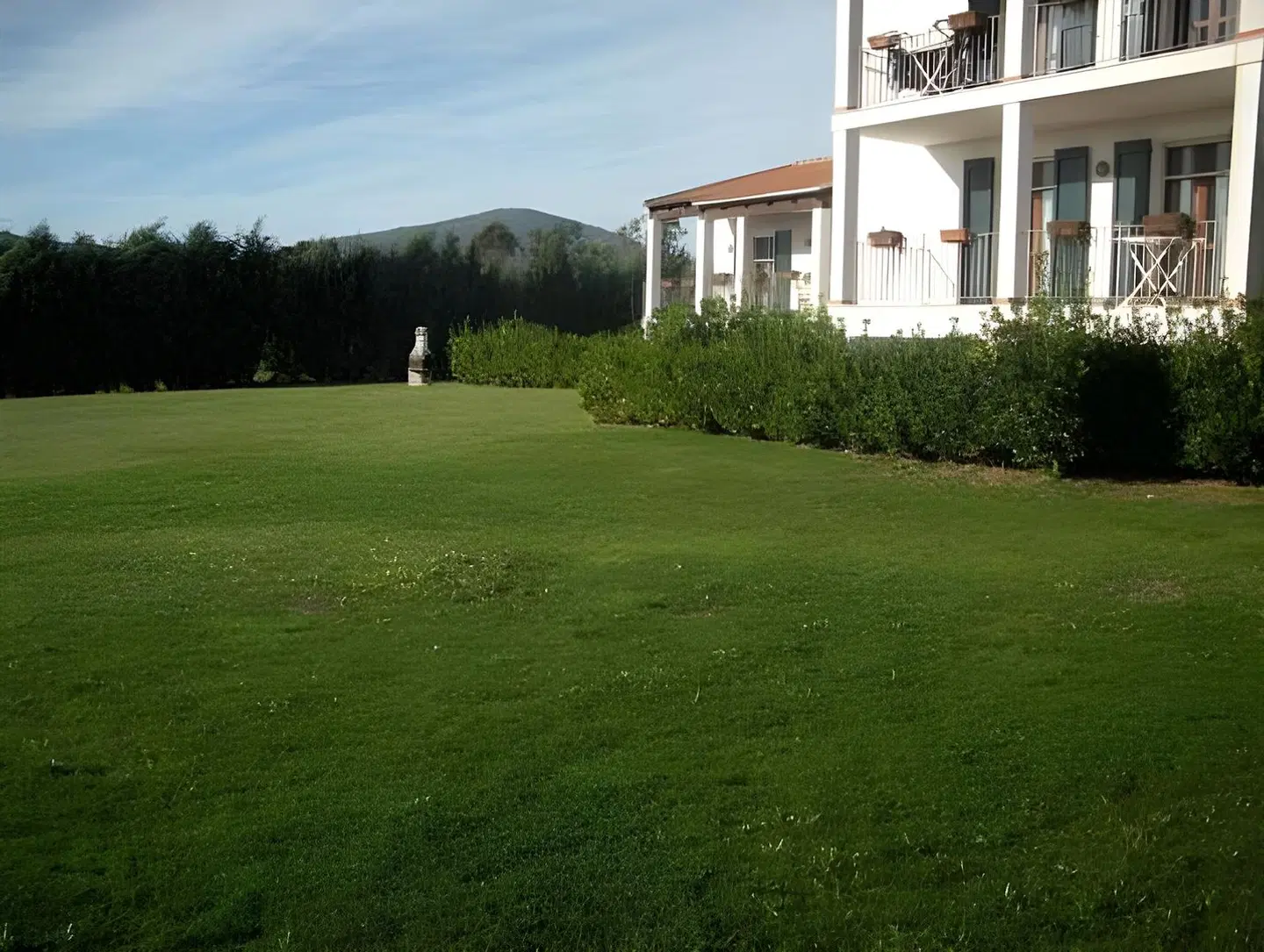 Il Pagio Garten