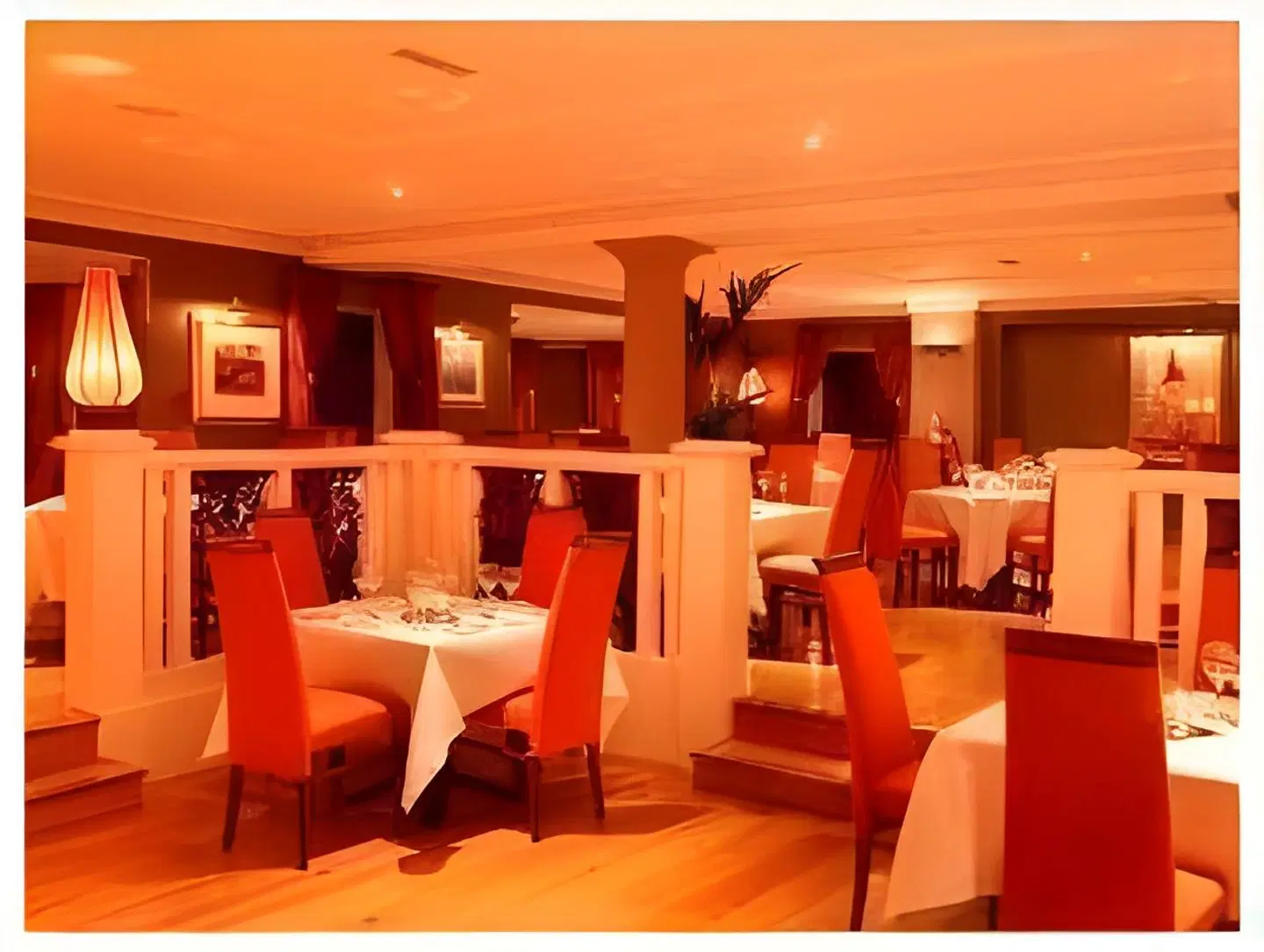 Ballygarry House Hotel & Spa Restaurant