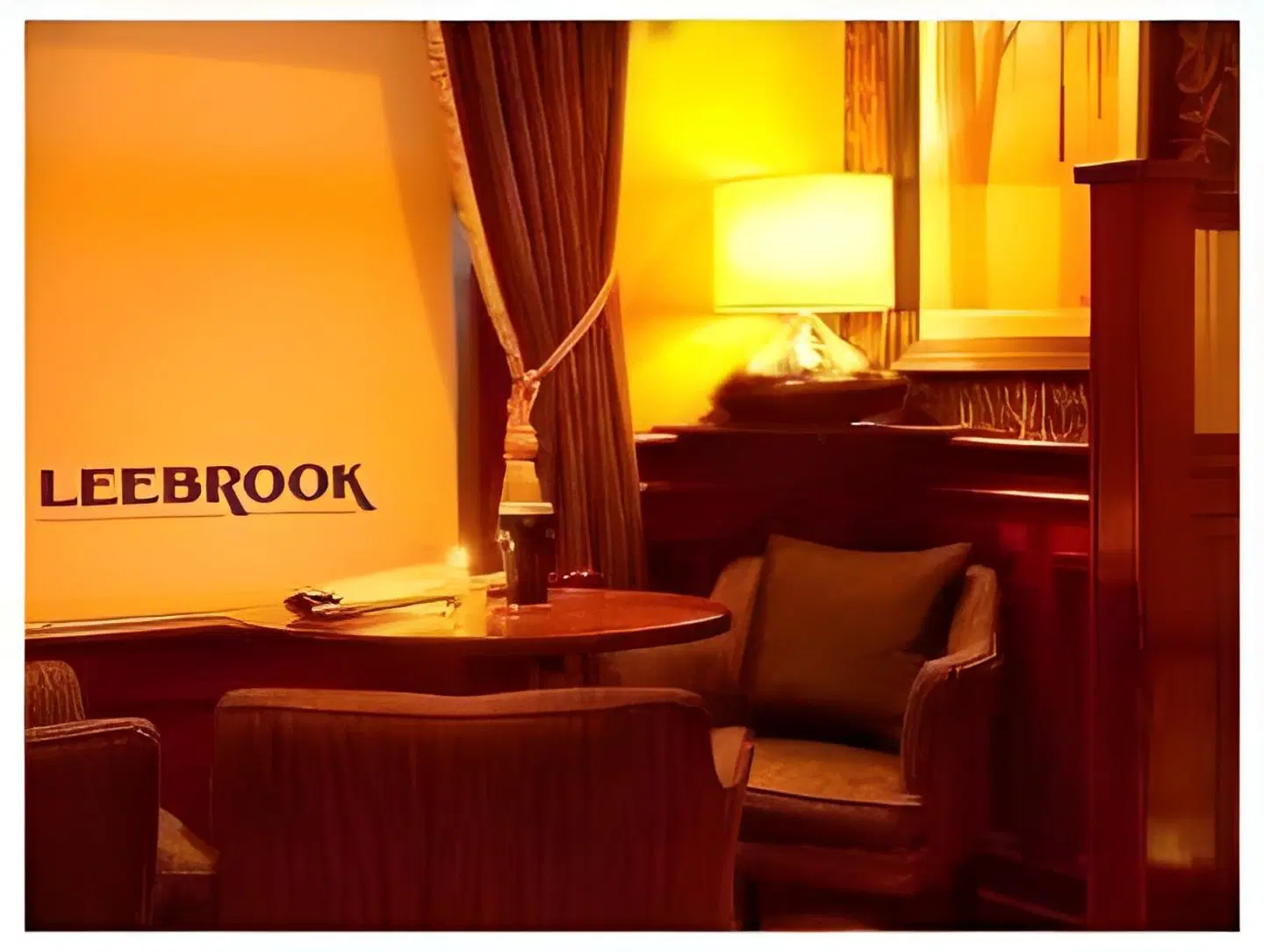 Ballygarry House Hotel & Spa LOUNGE_LOBBY