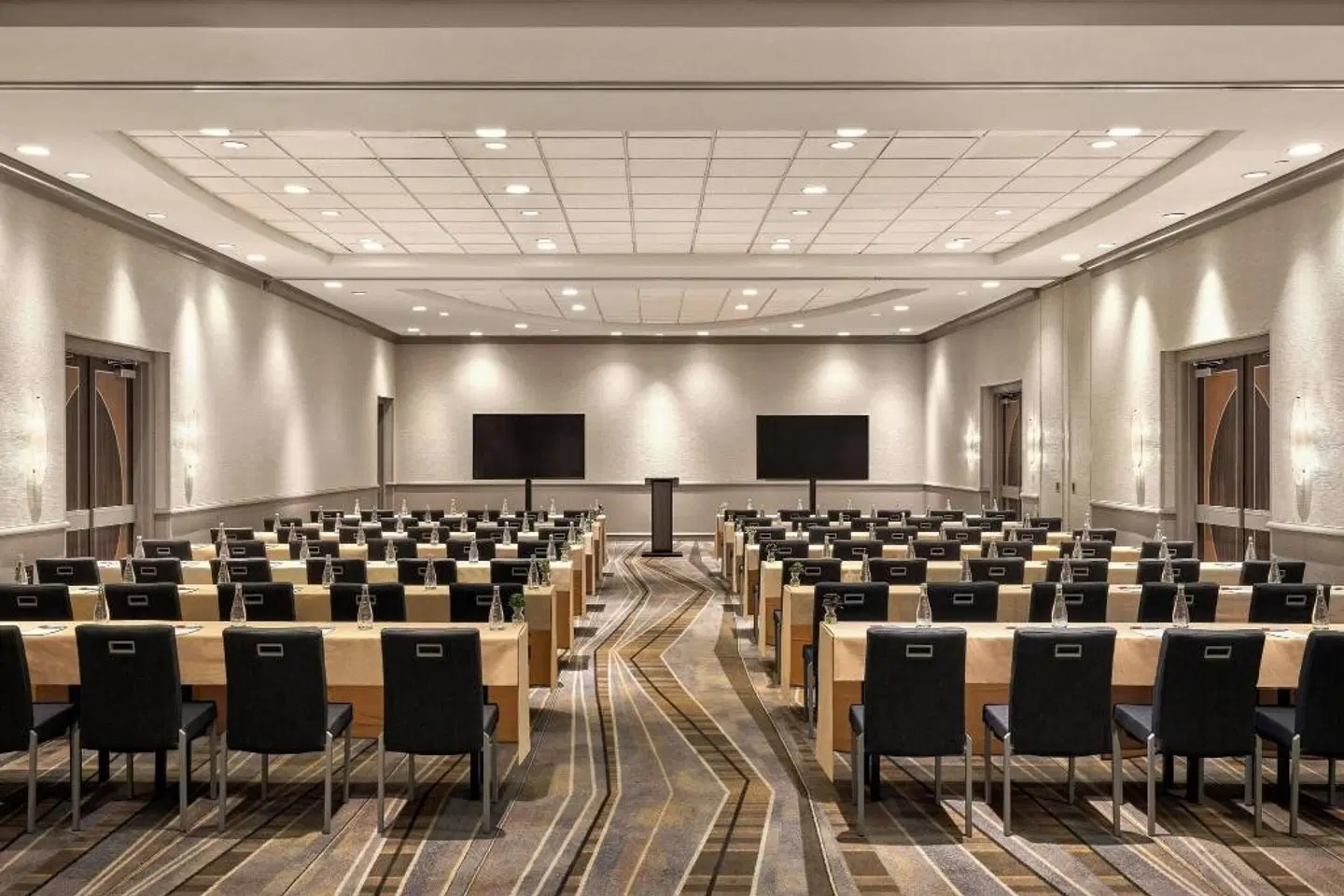 Anaheim Marriott Konferenz