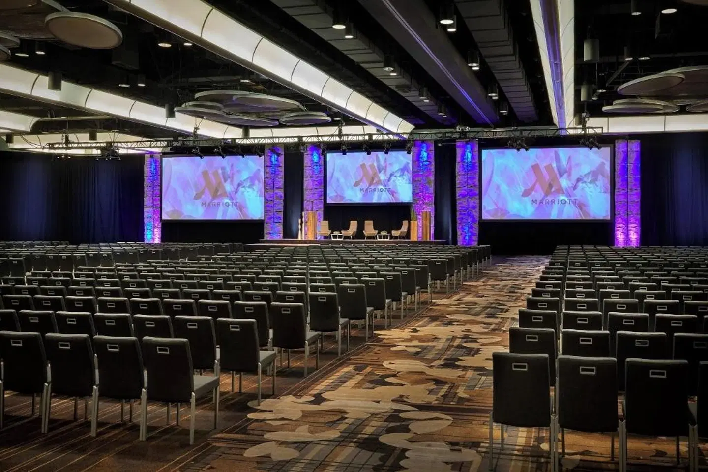 Anaheim Marriott Konferenz