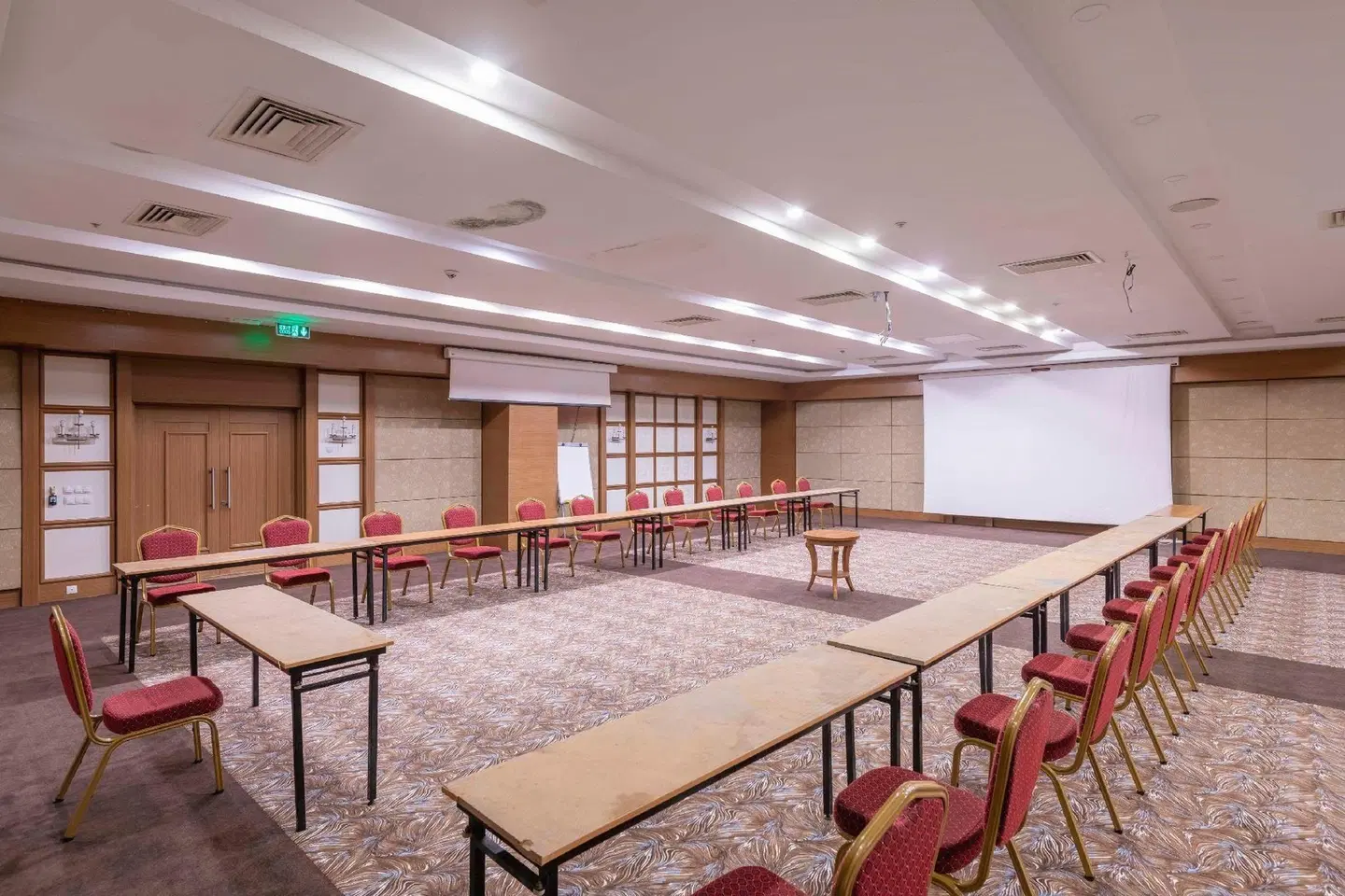 Transatlantik Hotel And Spa Konferenz