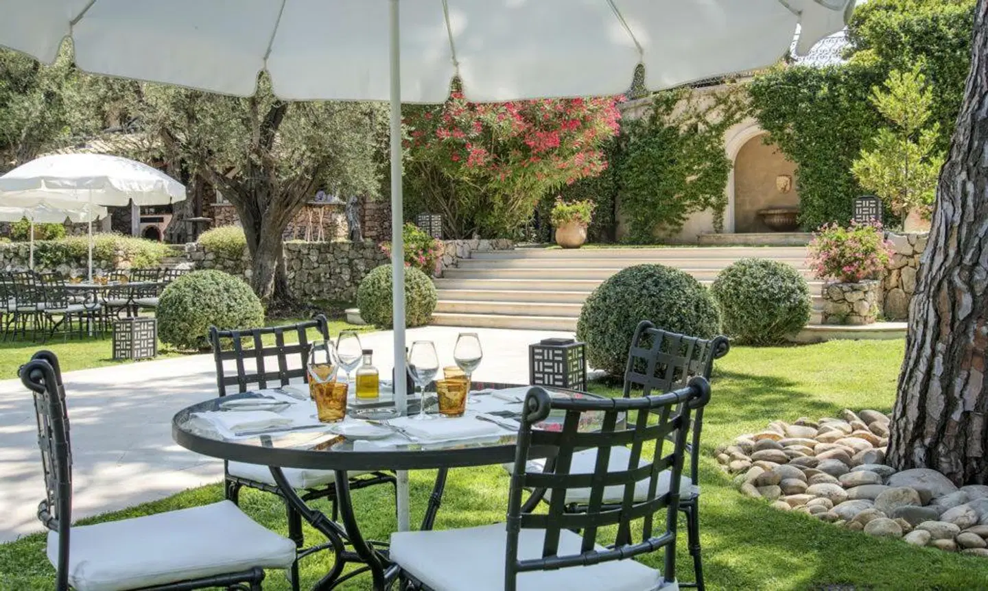 Château Saint-Martin & Spa Terrasse